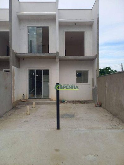 Sobrado, 2 quartos, 80 m² - Foto 1
