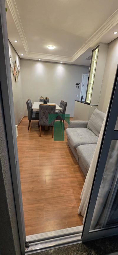 Apartamento, 3 quartos, 59 m² - Foto 2
