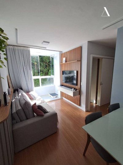 Apartamento, 2 quartos, 56 m² - Foto 1