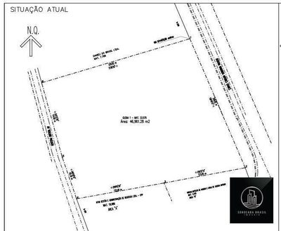 Terreno, 3 hectares - Foto 1