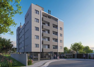 Apartamento, 2 quartos, 64 m² - Foto 1
