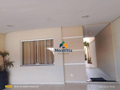Casa, 3 quartos, 176 m² - Foto 1
