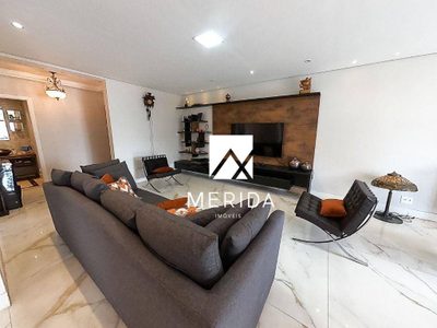 Apartamento, 3 quartos, 190 m² - Foto 2