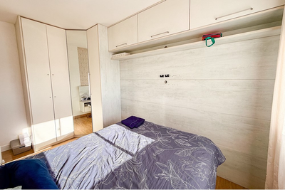 Apartamento, 2 quartos, 52 m² - Foto 2