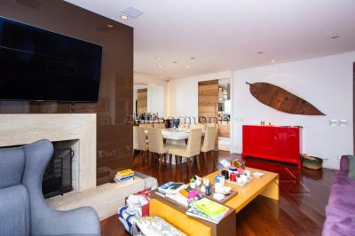 Apartamento, 3 quartos, 170 m² - Foto 2