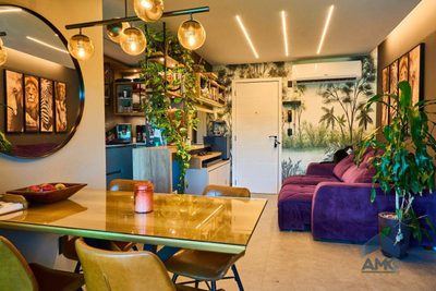 Apartamento, 2 quartos, 70 m² - Foto 1