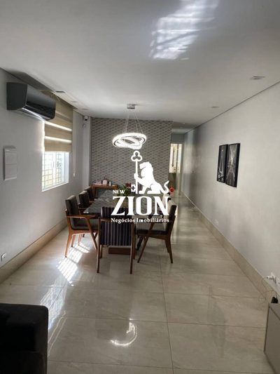 Sobrado, 3 quartos, 169 m² - Foto 3