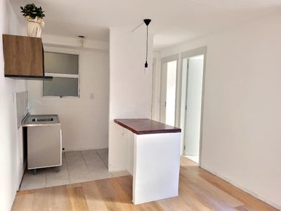 Apartamento, 2 quartos, 37 m² - Foto 2