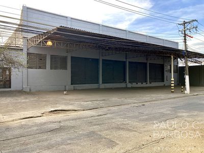 Depósito-Galpão, 4316 m² - Foto 3