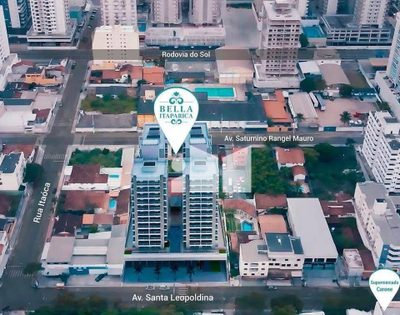 Apartamento, 2 quartos, 65 m² - Foto 1