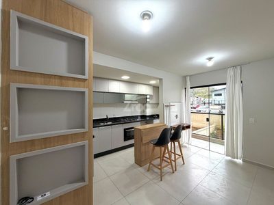 Apartamento, 2 quartos, 55 m² - Foto 2