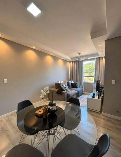 Apartamento, 2 quartos, 50 m² - Foto 1