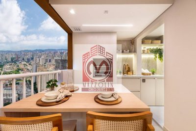 Apartamento, 2 quartos, 44 m² - Foto 3