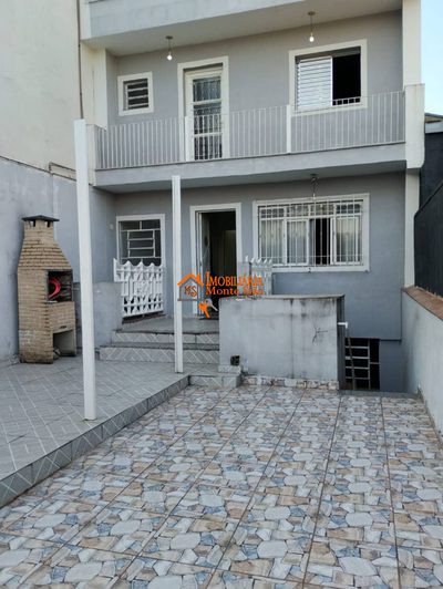Sobrado, 3 quartos, 300 m² - Foto 3