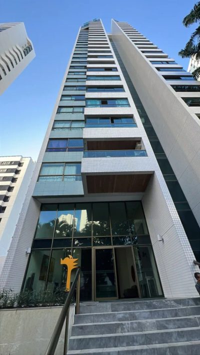 Apartamento, 4 quartos - Foto 1