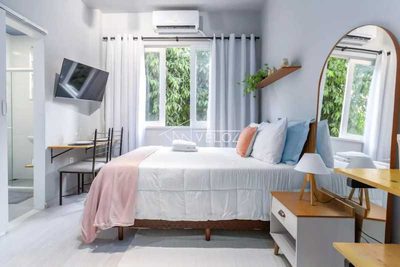 Apartamento, 1 quarto, 20 m² - Foto 1