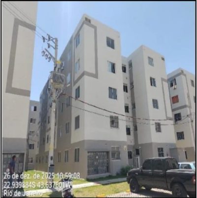 Apartamento, 2 quartos, 40 m² - Foto 1