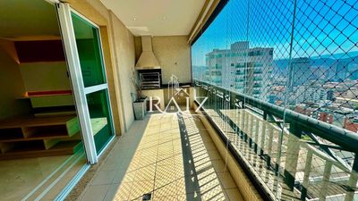 Apartamento, 3 quartos, 204 m² - Foto 1