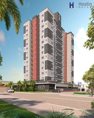Apartamento, 2 quartos, 55 m² - Foto 1