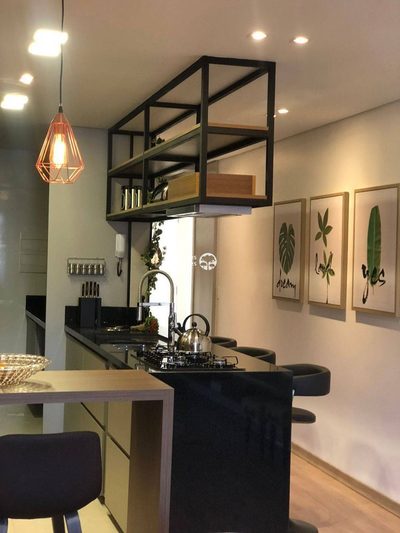 Apartamento, 3 quartos, 160 m² - Foto 4
