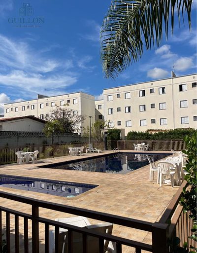 Apartamento, 2 quartos, 59 m² - Foto 1