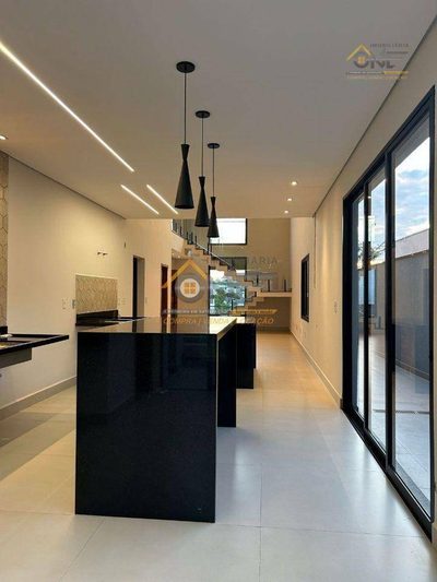 Casa de Condomínio, 3 quartos - Foto 4