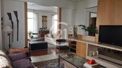 Apartamento, 3 quartos, 340 m² - Foto 1