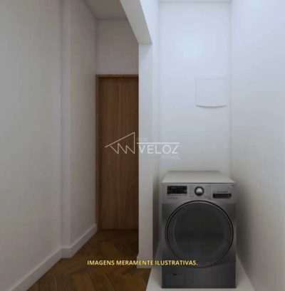 Apartamento, 37 m² - Foto 4