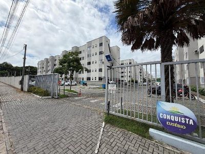 Apartamento, 2 quartos, 46 m² - Foto 1