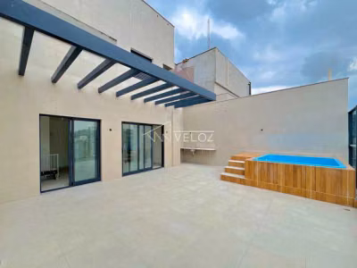 Cobertura, 3 quartos, 155 m² - Foto 3