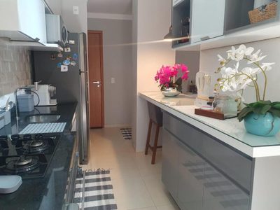 Apartamento, 2 quartos, 77 m² - Foto 2