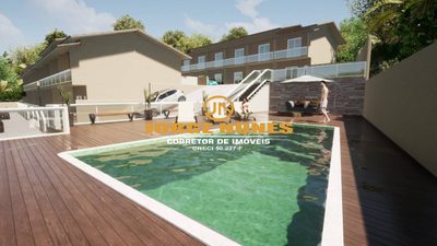 Sobrado, 2 quartos, 72 m² - Foto 5