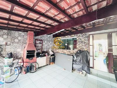 Casa, 3 quartos, 94 m² - Foto 1