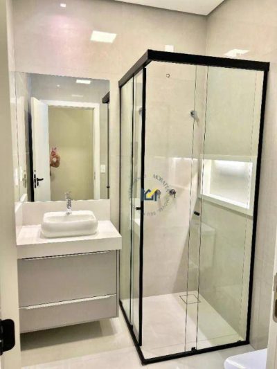 Casa de Condomínio, 3 quartos - Foto 3