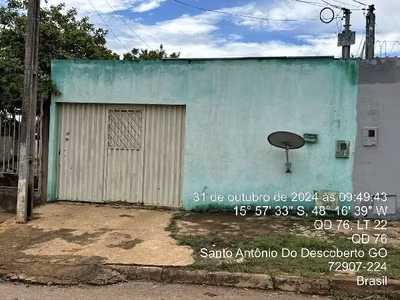 Casa, 2 quartos, 180 m² - Foto 1