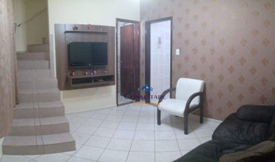 Casa, 2 quartos, 70 m² - Foto 1