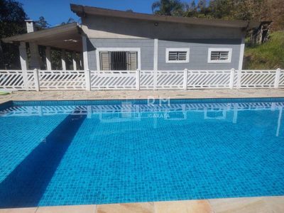 Chácara, 2 quartos, 8000 m² - Foto 1