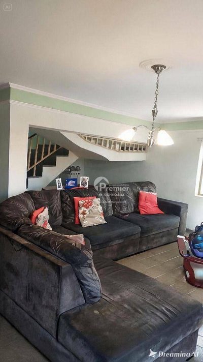 Casa, 4 quartos, 182 m² - Foto 1