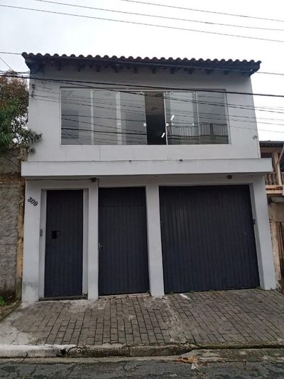 Casa, 4 quartos, 233 m² - Foto 1