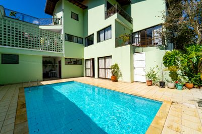 Casa, 4 quartos, 514 m² - Foto 1