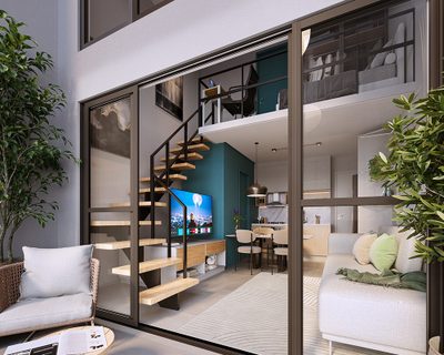 Casa, 2 quartos, 2540 m² - Foto 1