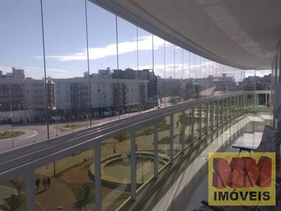 Apartamento, 3 quartos, 140 m² - Foto 2
