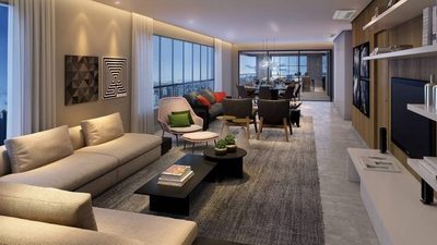 Apartamento, 4 quartos, 337 m² - Foto 1