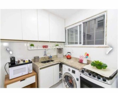Apartamento, 1 quarto, 29 m² - Foto 3