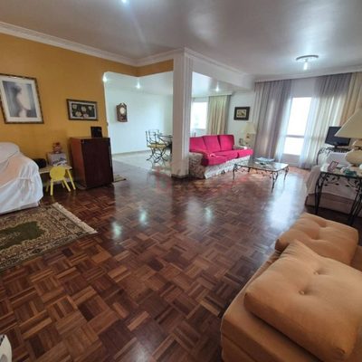 Apartamento, 2 quartos, 137 m² - Foto 1