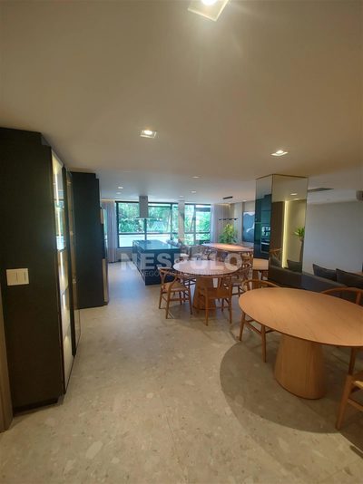 Apartamento, 1 quarto, 50 m² - Foto 2