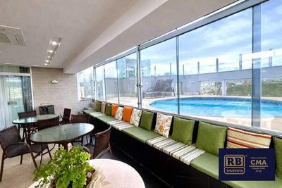 Cobertura, 4 quartos, 225 m² - Foto 1