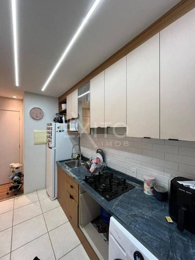 Apartamento, 2 quartos, 47 m² - Foto 1