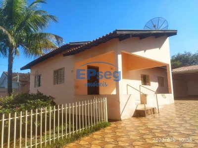 Casa, 3 quartos, 152 m² - Foto 1