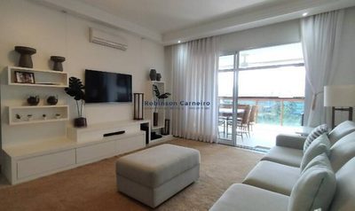 Apartamento, 4 quartos, 228 m² - Foto 1